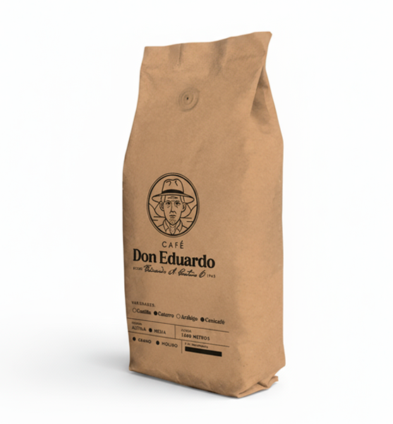 Café Tradicional Molido (Tostión Media-Alta) - 250g