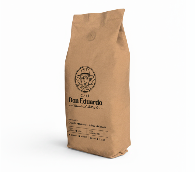 Café Gourmet 2.5kg